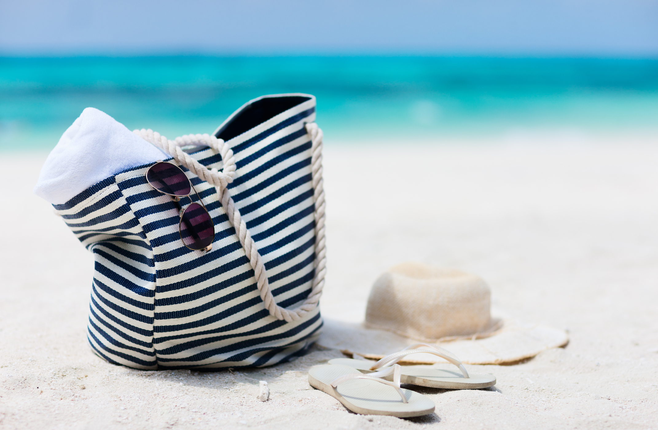 Sac discount pour plage