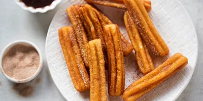 Recette Churros