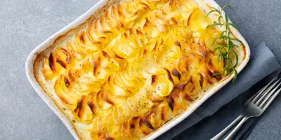 Le Vrai Gratin Dauphinois