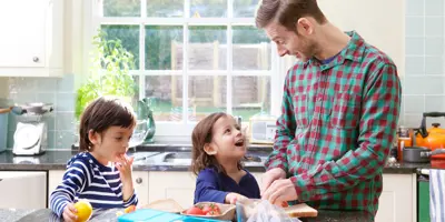 Indrukwekkende lunchideeën voor de lunchbox van je kinderen